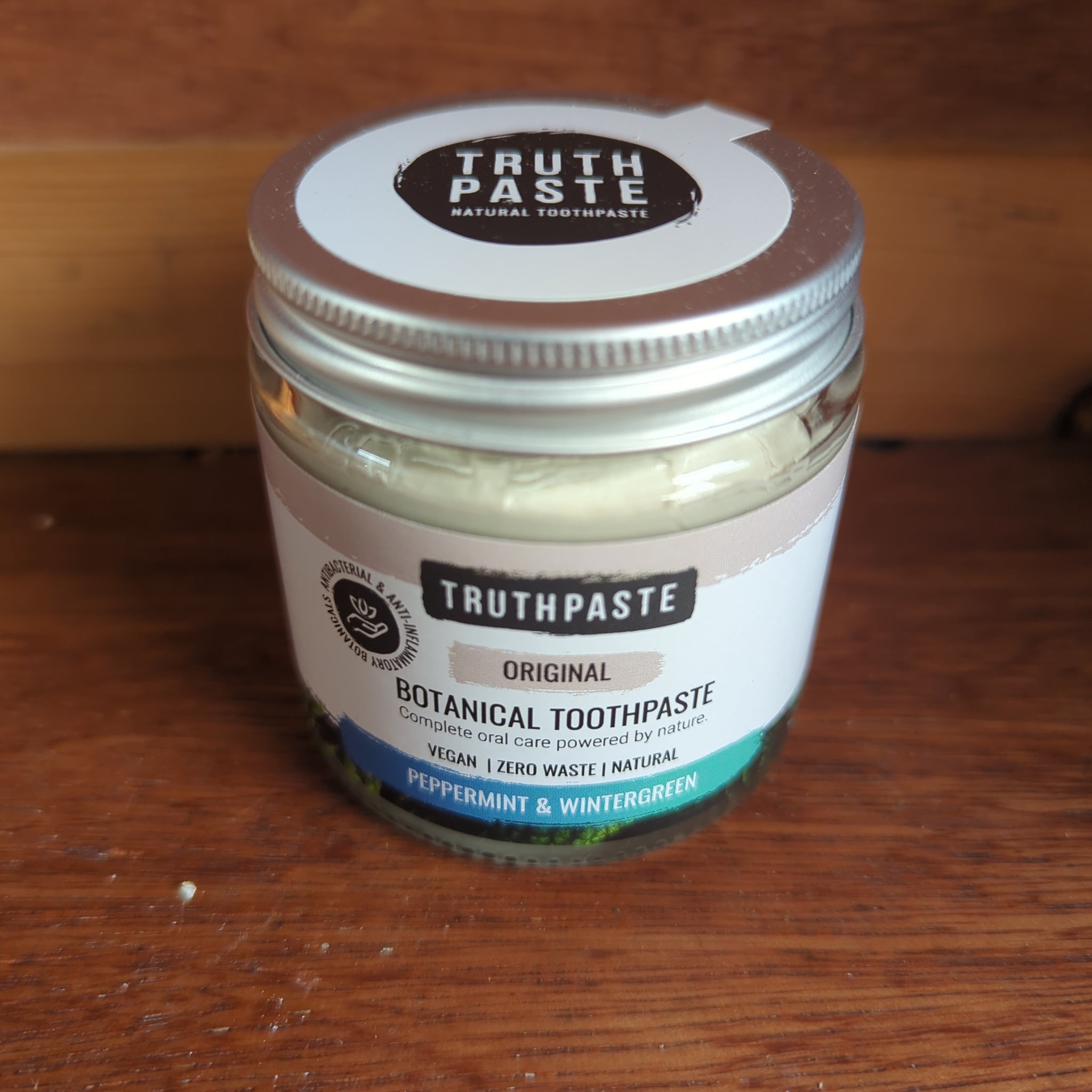 Truthpaste Botanical Toothpaste 100ml