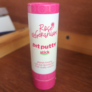 Pit Putty deodorant stick 80g