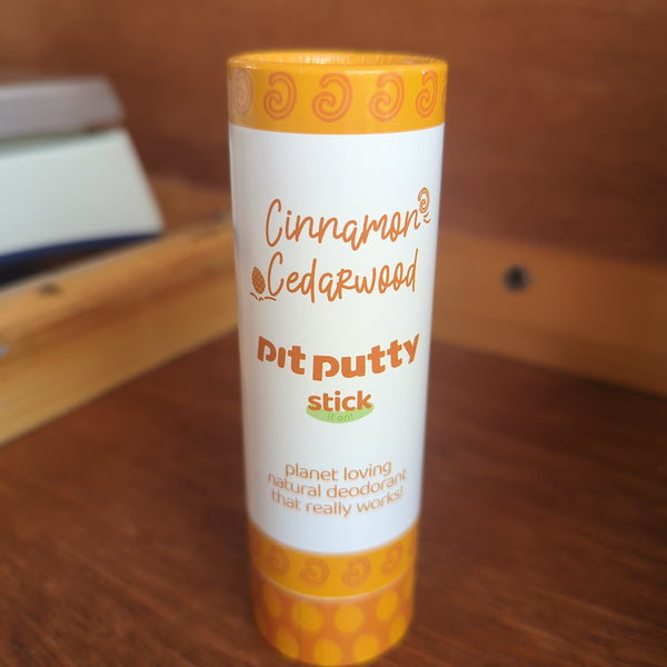 Pit Putty deodorant stick 80g