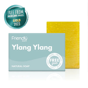 Friendly Ylang Ylang Soap 95g