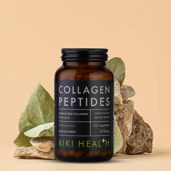 Collagen Peptides – 150 Vegicaps