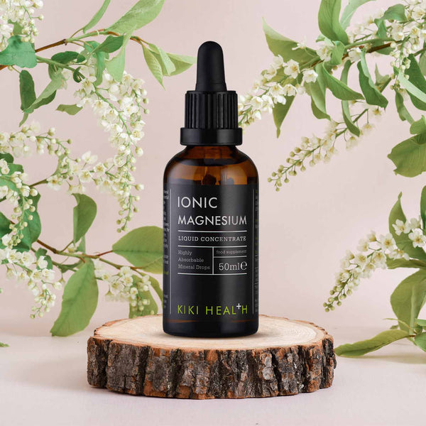 Ionic Magnesium Liquid Concentrate – 50ml
