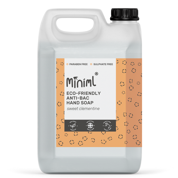 Miniml Hand Soap per 100g