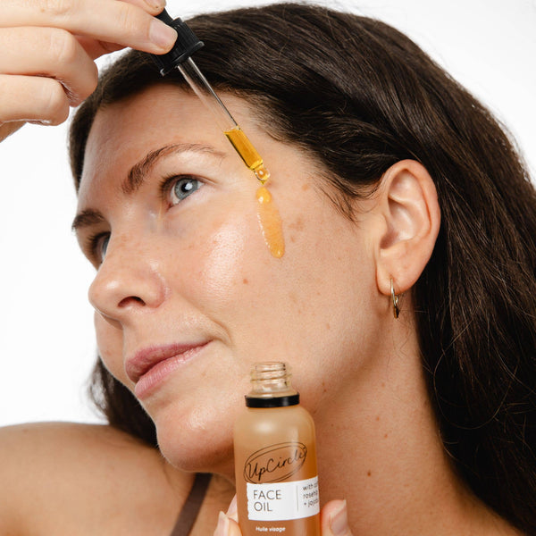 'Winter Glow' Vegan Natural Christmas Bauble Gift