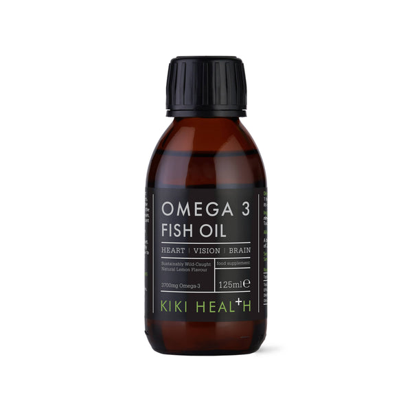 Omega 3 Fish Oil - 125ml