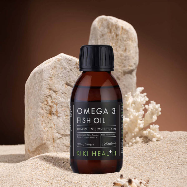Omega 3 Fish Oil - 125ml