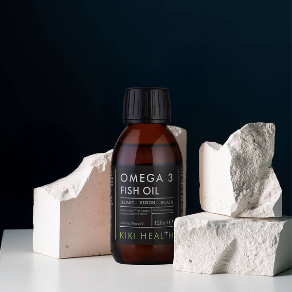 Omega 3 Fish Oil - 125ml