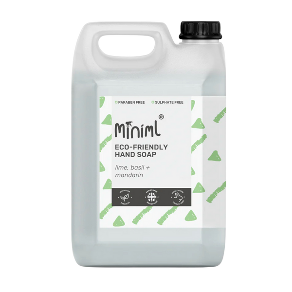 Miniml Hand Soap per 100g