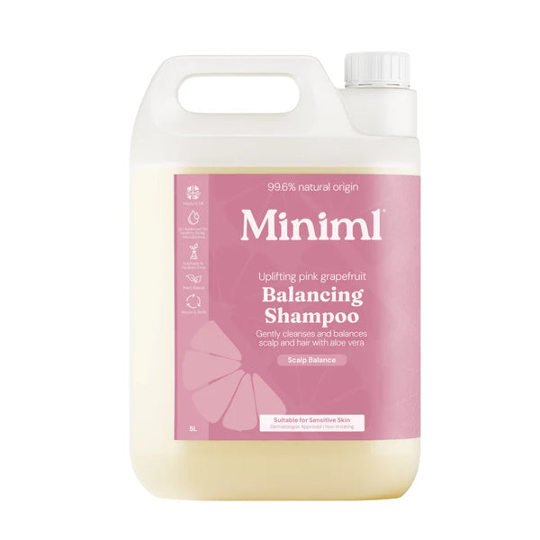 Miniml Hair Shampoo per 100g