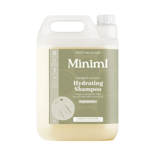 Miniml Hair Shampoo per 100g