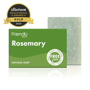 Friendly Rosemary Soap 95g