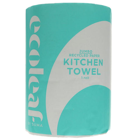 Jumbo Ecoleaf kitchen roll 1 roll