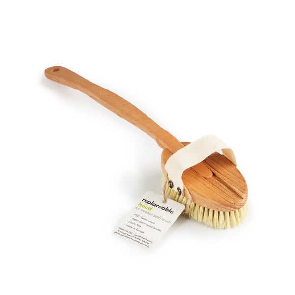 Bath brush / back scratcher / dry brushing brush
