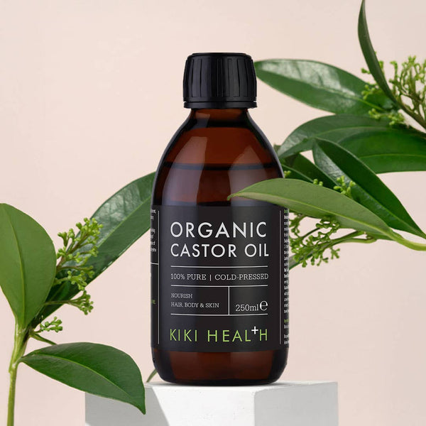 Castor Oil, Organic - 250ml