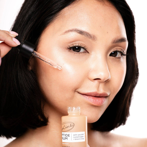 'Winter Glow' Vegan Natural Christmas Bauble Gift