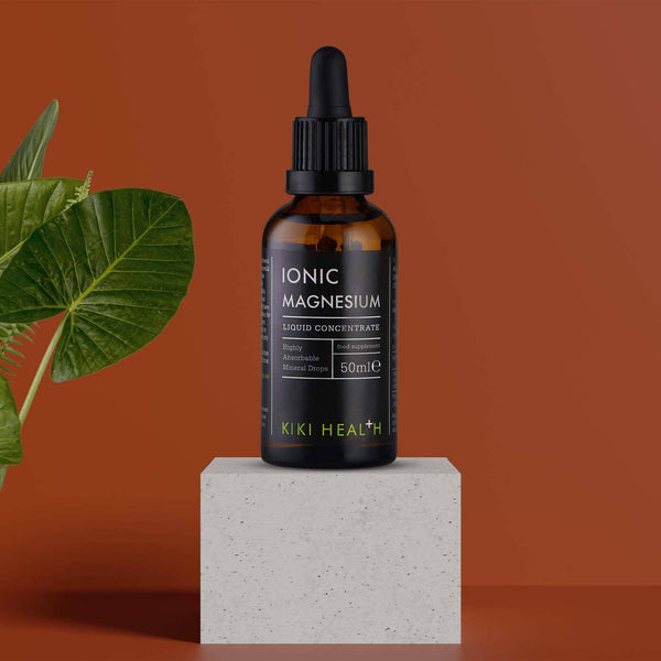 Ionic Magnesium Liquid Concentrate – 50ml