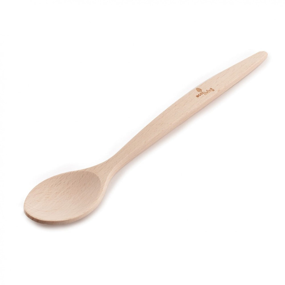 Wooden table spoon