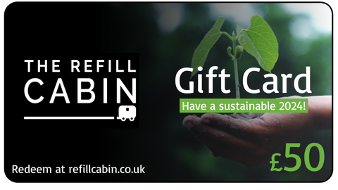 Refill Cabin Gift Card