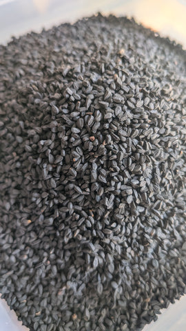Nigella seeds /Black onion seeds per 10g BBE:03/27