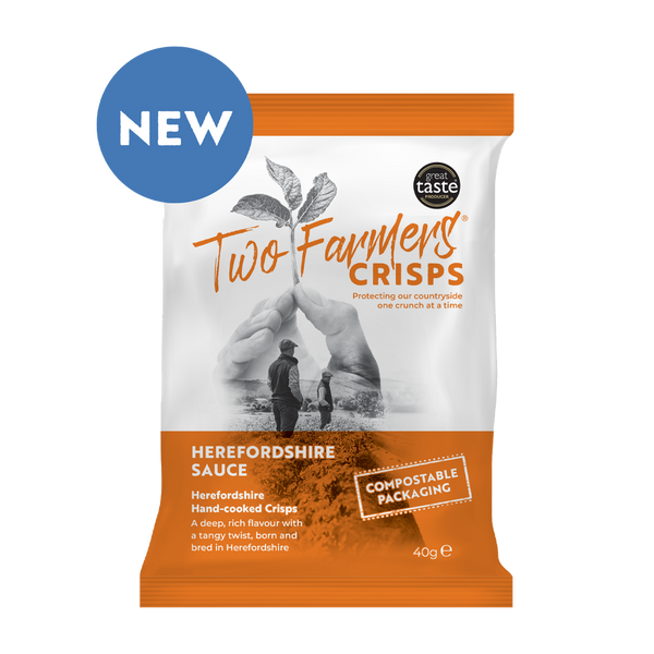 Two Farmers Crisps 40g/150g