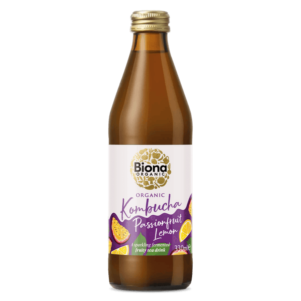 Biona Organic Kombucha 330ml
