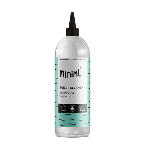 Miniml Toilet cleaner Bottle 1lt
