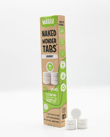 Wablu Laundry Naked Wonder Tabs 40