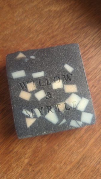 Willow & Myrtle Handcrafted Soaps 95g