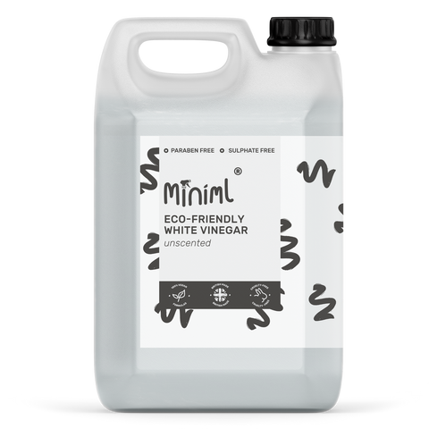 Miniml White Cleaning Vinegar per 100g
