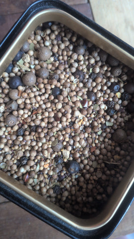 Pickling spices per 10g BBE:July 26