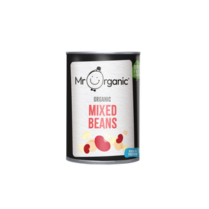 Mr Organic Mixed Beans 400g