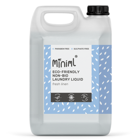 Miniml Laundry Liquid per 100g