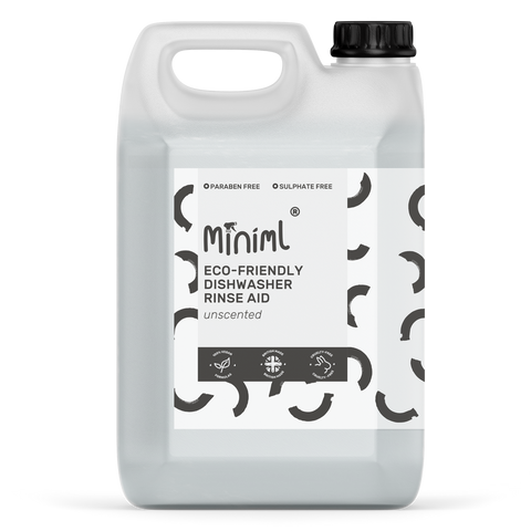 Miniml Rinse Aid per 100g