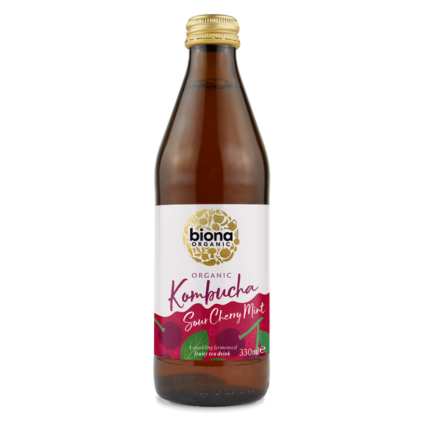 Biona Organic Kombucha 330ml