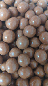 Milk Chocolate Hazelnuts per 100g BBE:jan26