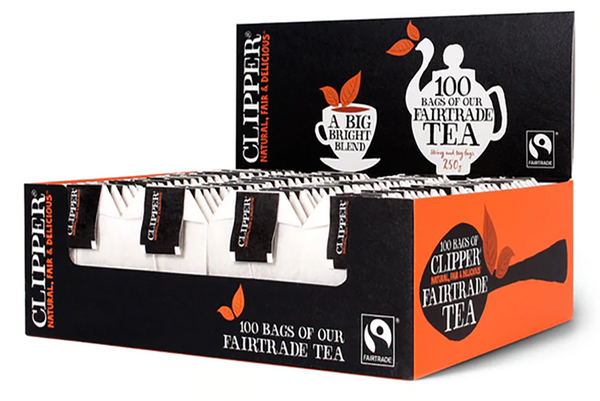 Clipper everyday tea
