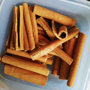Cinnamon Quills Premium per 10g BBE:Aug25