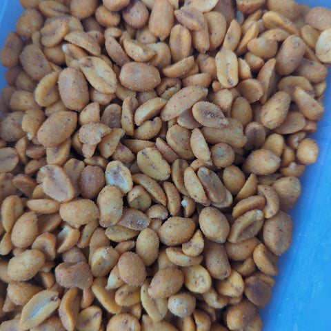 Chilli Peanuts on BBE:March 24 per 100g