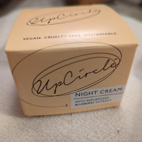 Up Circle Night Cream
