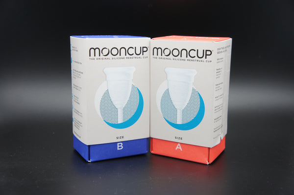 Mooncup The original silicone menstrual cup