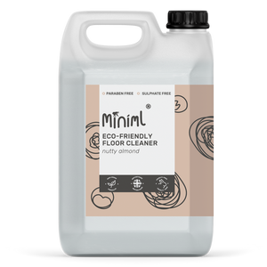 Miniml Floor Cleaner Nutty Almond per 100g