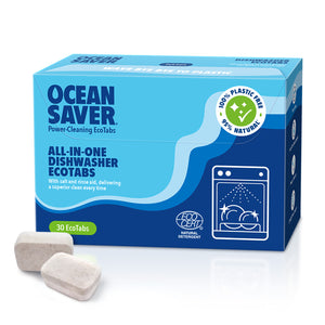 Ocean Saver All-on-one Dishwasher Ecotabs