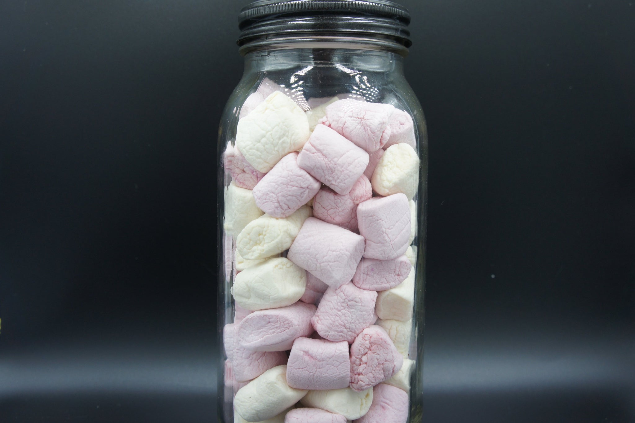 Vegan Marshmallows per 100g BBE:Jan26