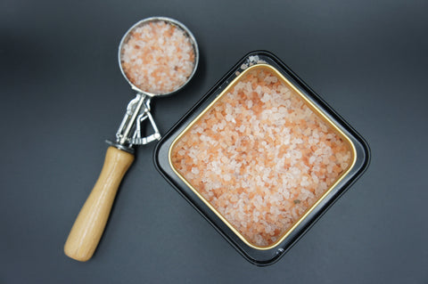 Himalayan Pink Salt per 100g BBE: Eternity!