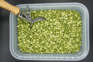 Green Split Peas per 100g BBE:Feb 24