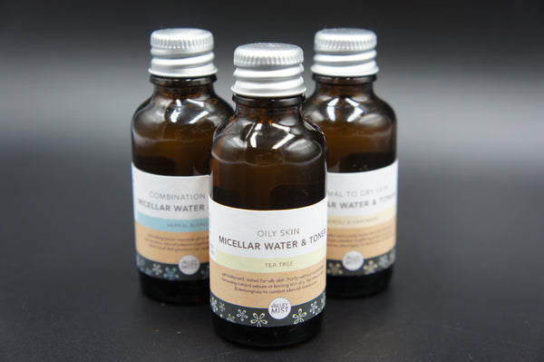 Valley Mist Oily Prone Skin Micellar & Toner 30g