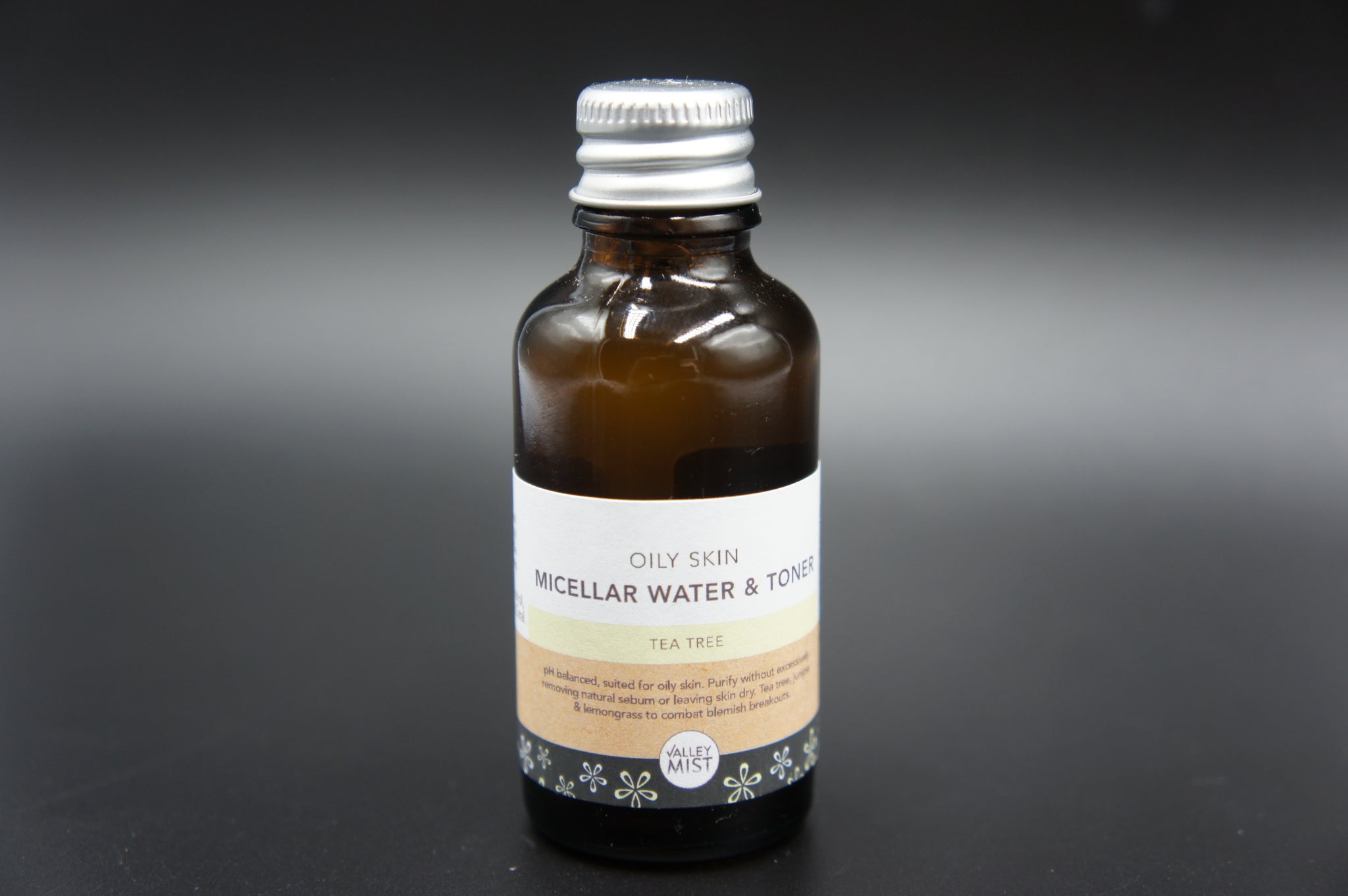Valley Mist Oily Prone Skin Micellar & Toner 30g