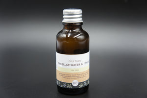 Valley Mist Oily Prone Skin Micellar & Toner 30g