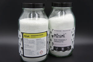 Miniml Dishwasher Powder Jar / Refill 500g