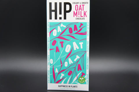 H!ps Oat M!lk Chocolate Creamy & Smooth 70g